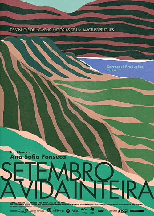 Setembro a Vida Inteira (2018) poster