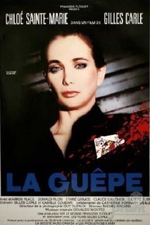 La Guêpe (1986) poster