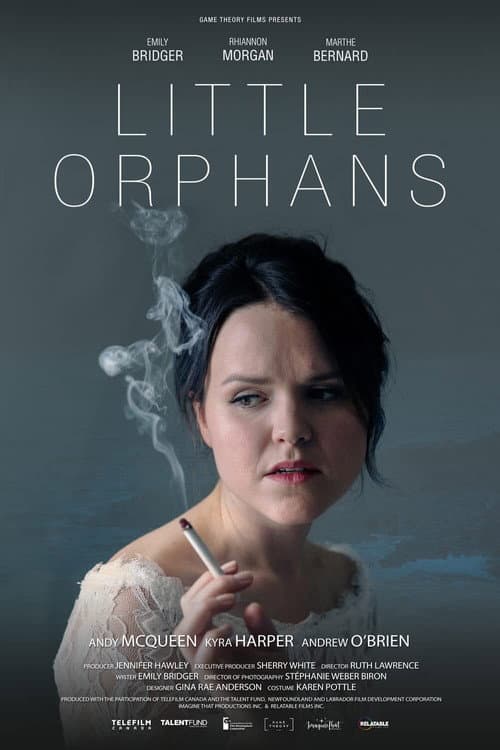 Little Orphans (2020) poster