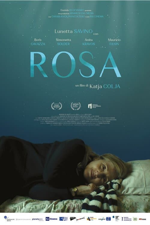 Igor in Rosa (2019) poster