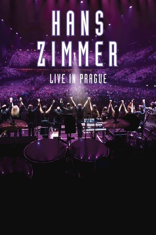 Hans Zimmer: Live in Prague (2017) poster