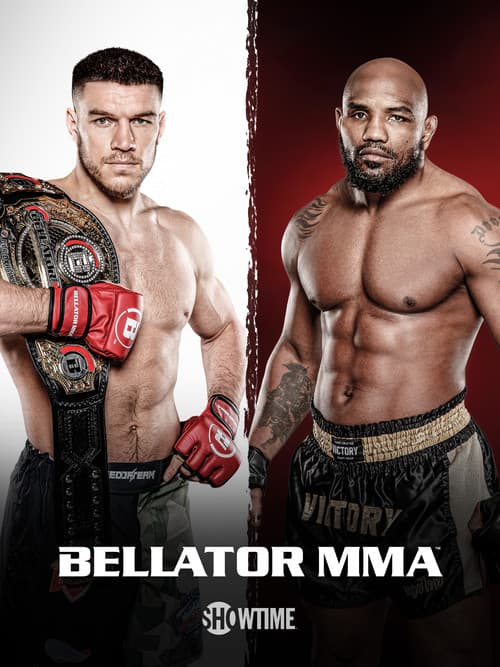 Bellator 297: Nemkov vs. Romero (2023) poster