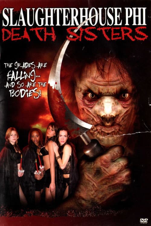 Slaughterhouse Phi: Death Sisters (2006) poster