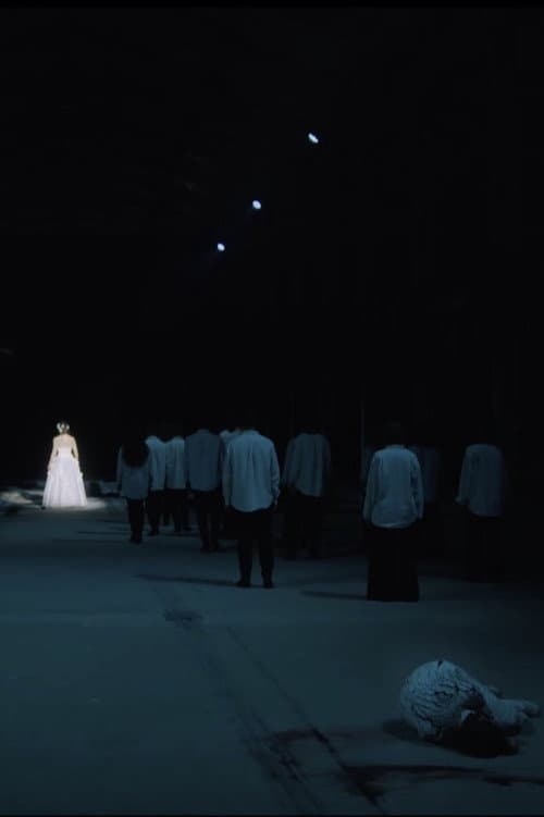 Orphée & Eurydice (2023) poster