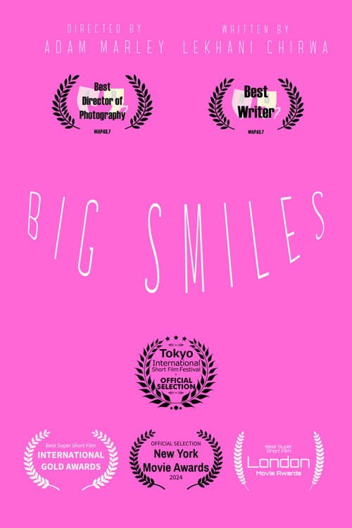 Big Smiles (2022) poster