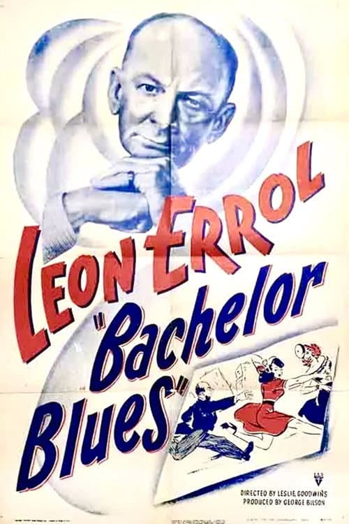 Bachelor Blues (1948) poster