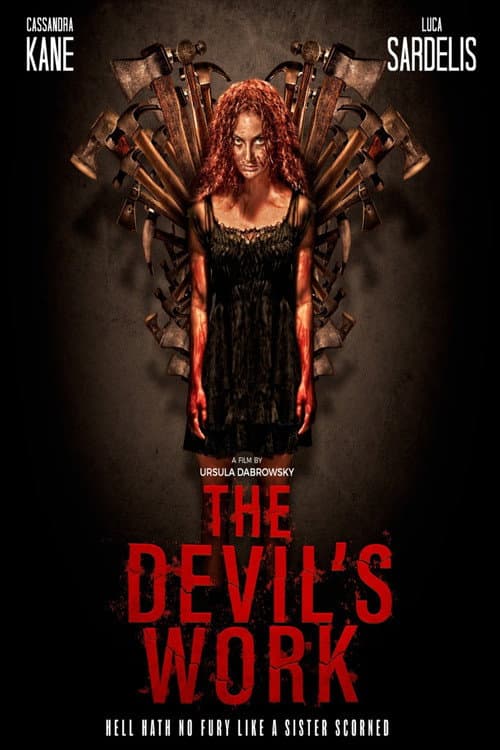 The Devil's Work (2023) poster