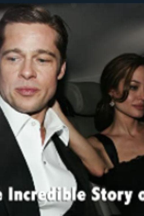 Broken: The Incredible Story of Brangelina (2018) poster