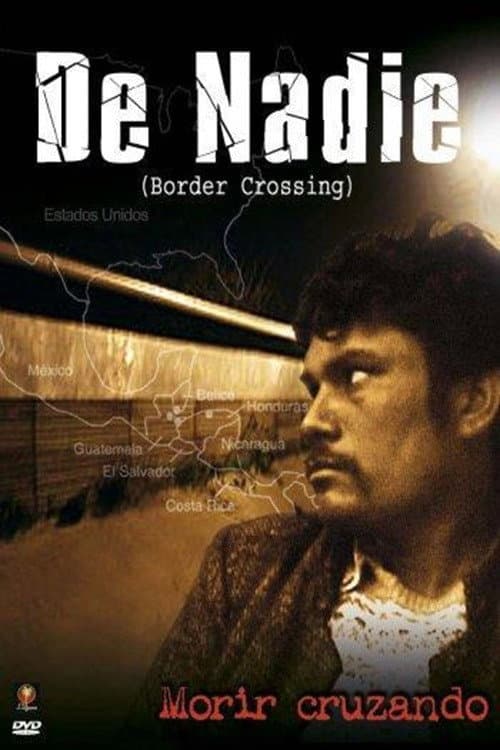 De nadie (2005) poster