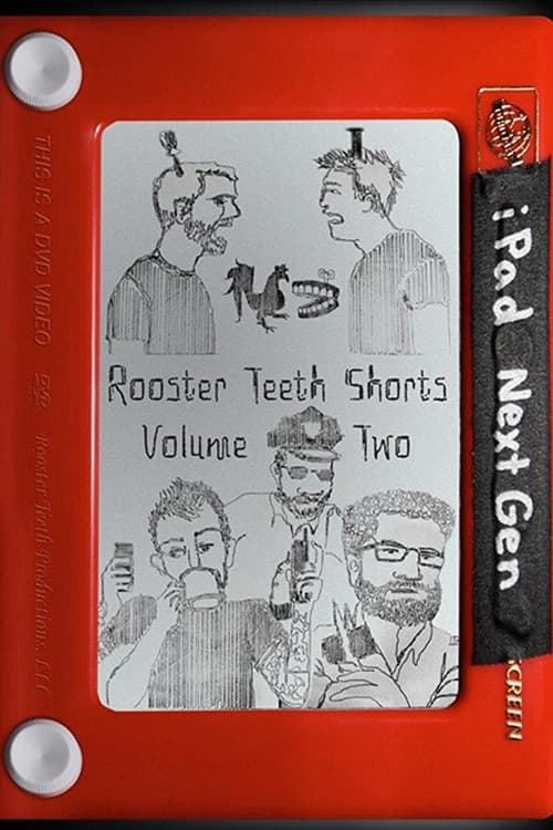 Rooster Teeth Shorts: Volume Two (2010) poster