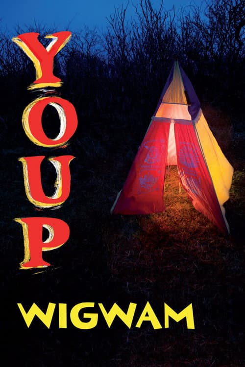 Youp van 't Hek: Wigwam (2014) poster