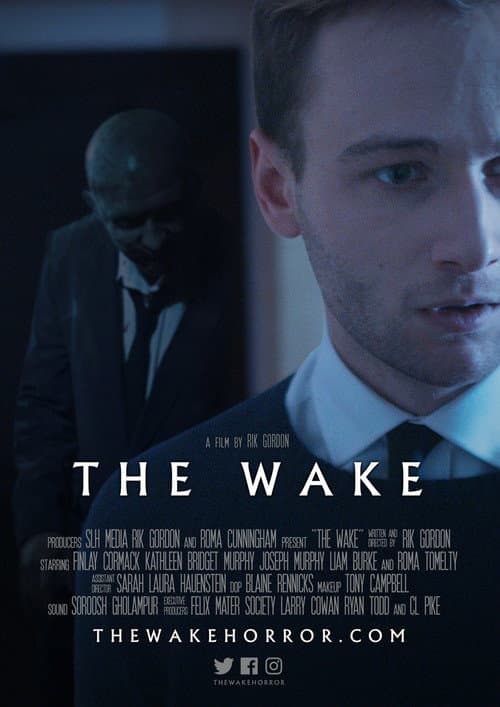 The Wake (2017) poster