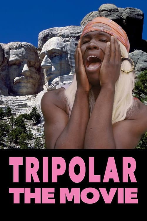 Tripolar The Movie (2025) poster