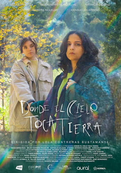 Donde el Cielo Toca Tierra (2024) poster