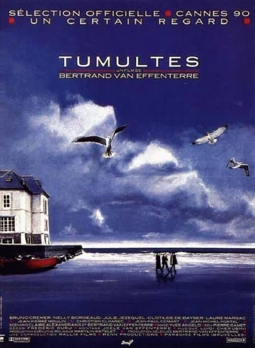 Tumultes (1990) poster