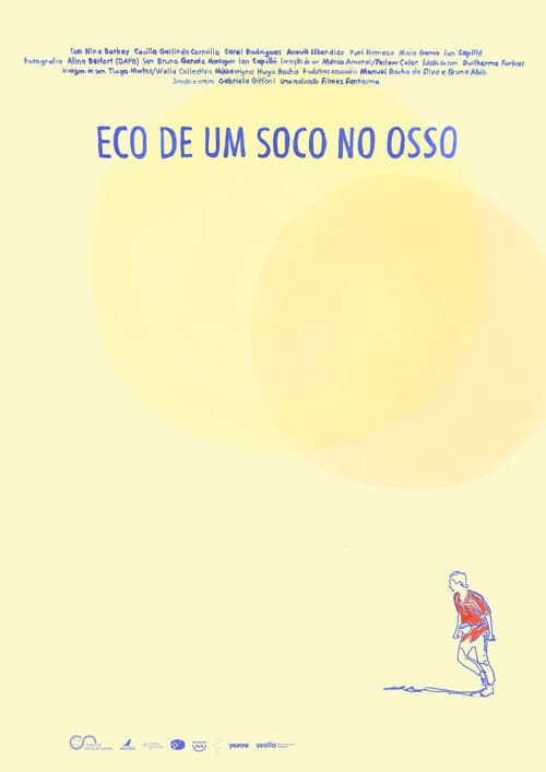 Eco de um Soco no Osso (2021) poster