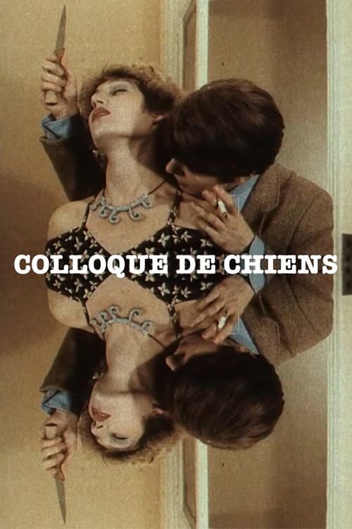 Colloque de chiens (1987) poster