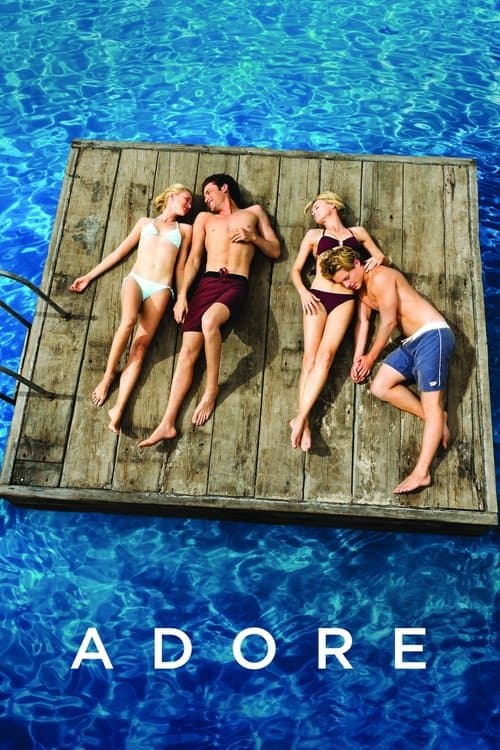 Adoration (2013) poster