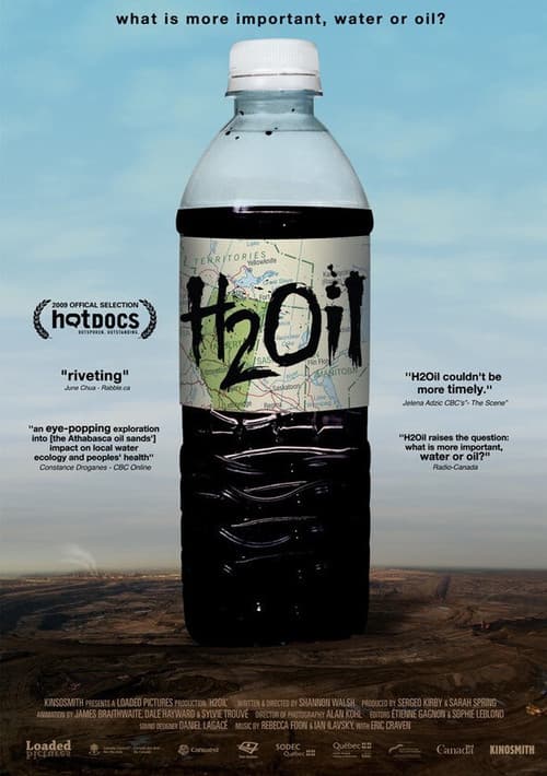 H2Oil (2009) poster