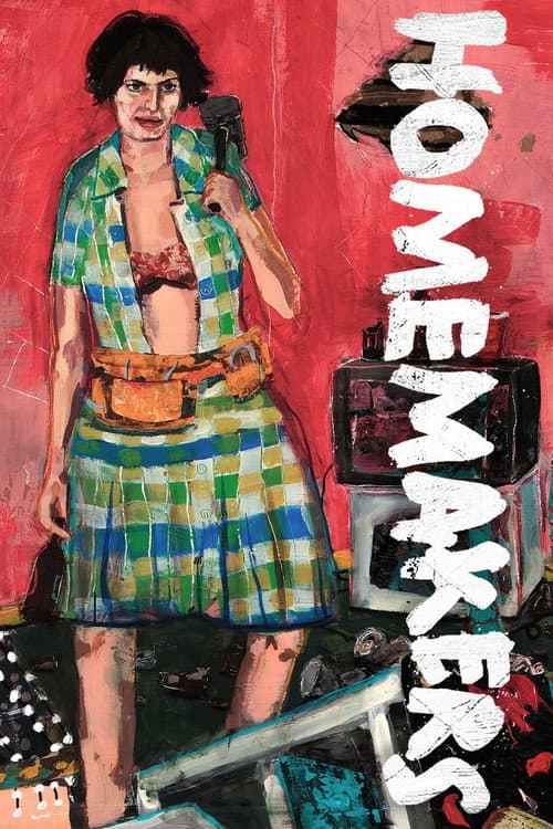 Homemakers (2015) poster
