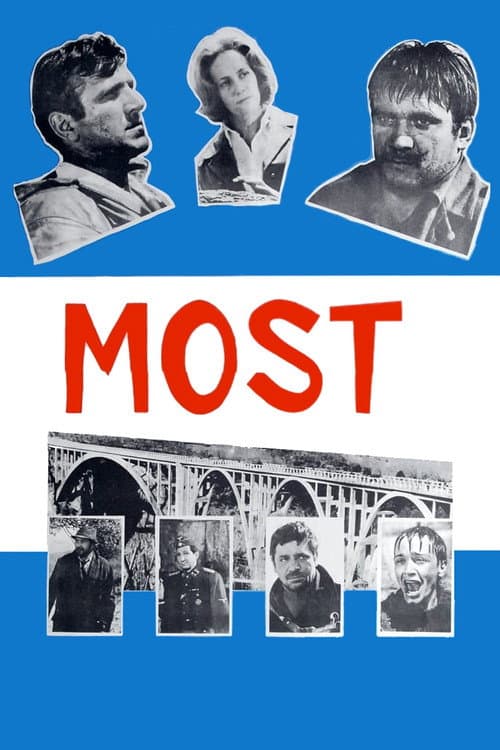 Most (1969) poster
