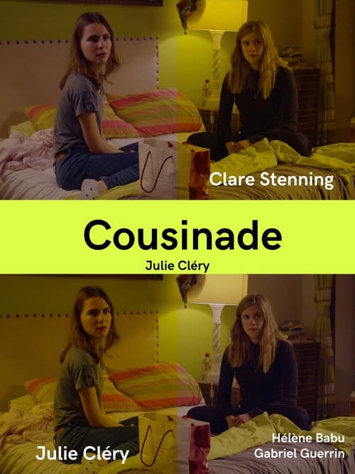 Cousinade (2020) poster