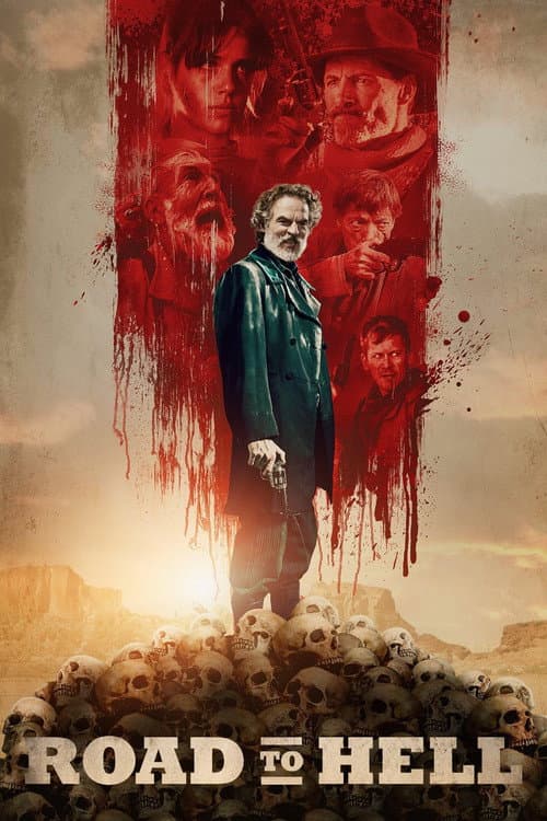 Road to Hell (2017) poster