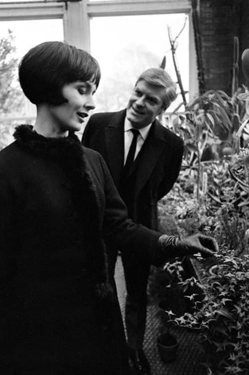 A Man on Her Back (1966) poster