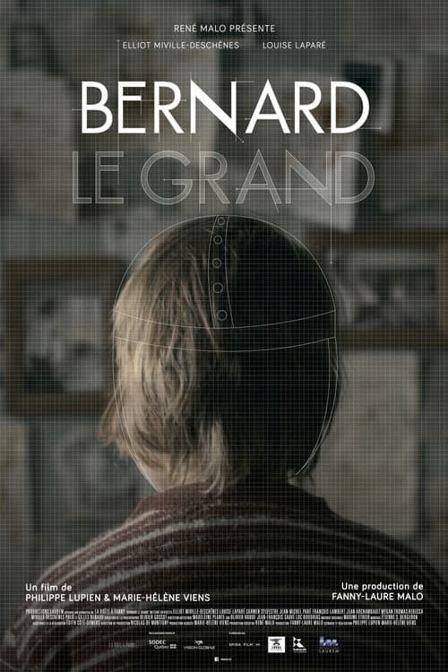 Bernard le Grand (2013) poster