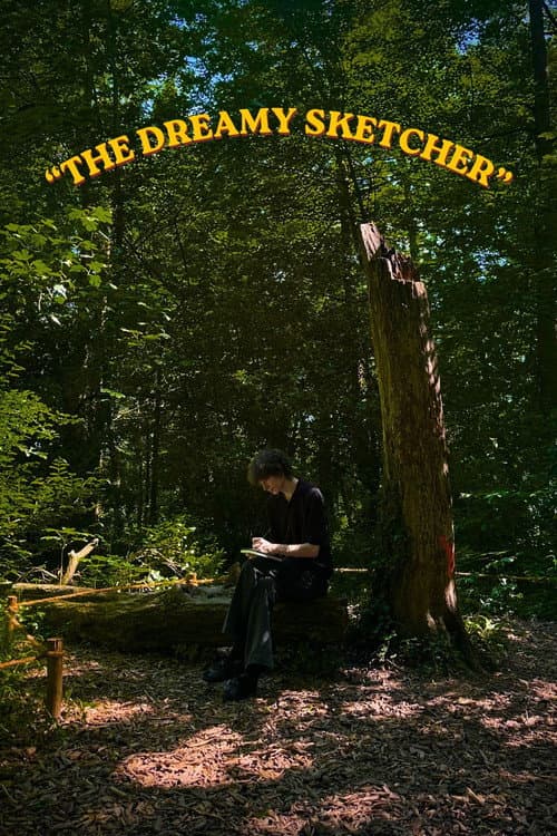 The Dreamy Sketcher (2027) poster