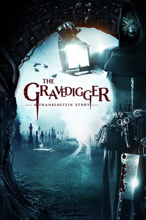 The Gravedigger (2019) poster