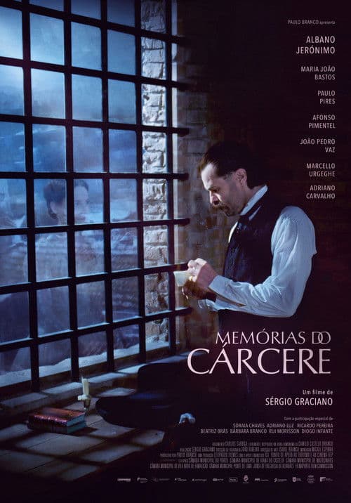 Memórias do Cárcere (2026) poster