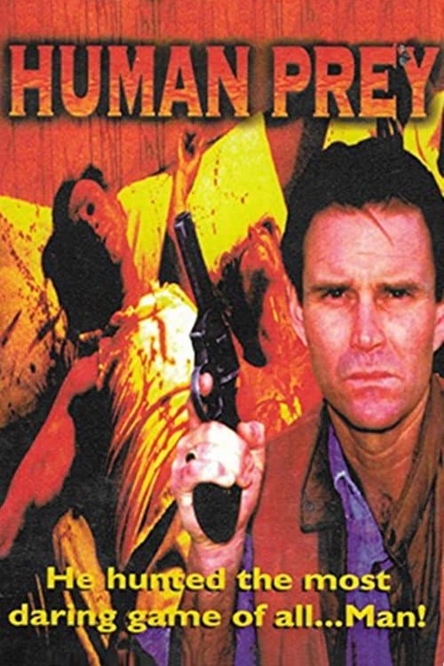 Human Prey (1995) poster