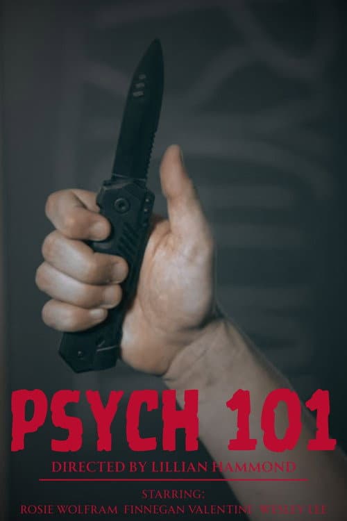 Psych 101 (2026) poster