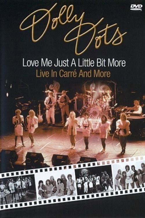Dolly Dots - Live in Carre (2004) poster