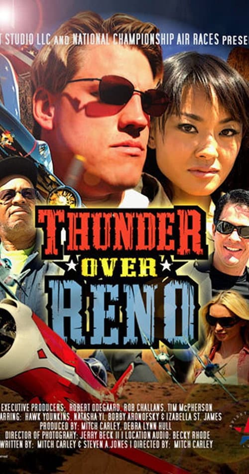 Thunder Over Reno (2008) poster