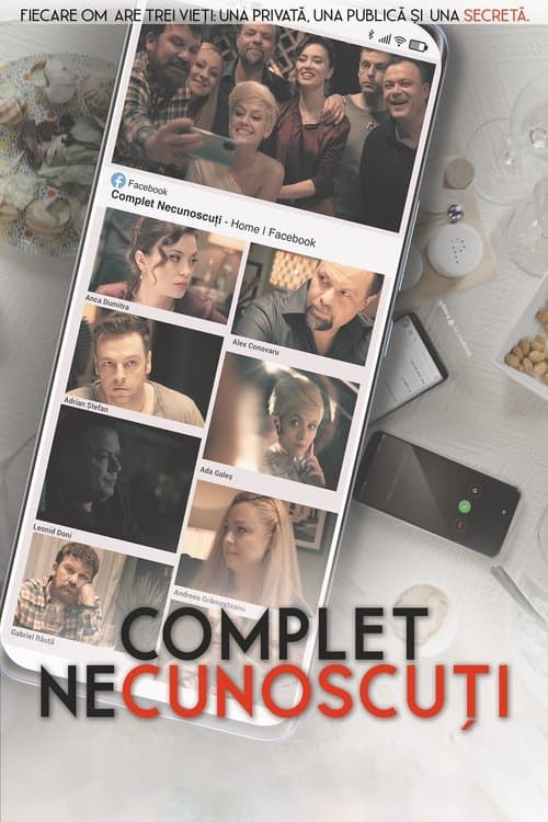 Complet necunoscuți (2021) poster