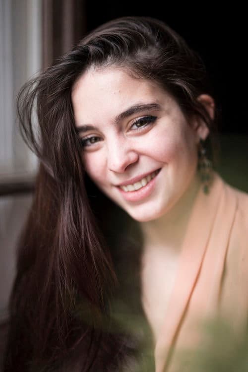 Candela Antón foto