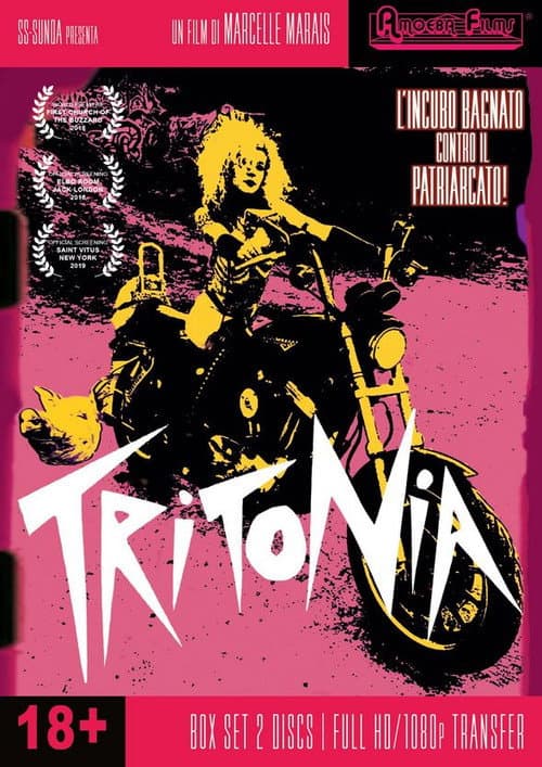 TriTonia (2018) poster