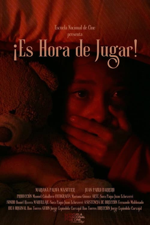 ¡Es Hora de Jugar! (2023) poster