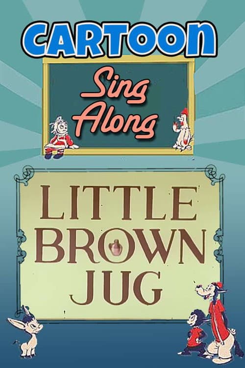 Little Brown Jug (1948) poster