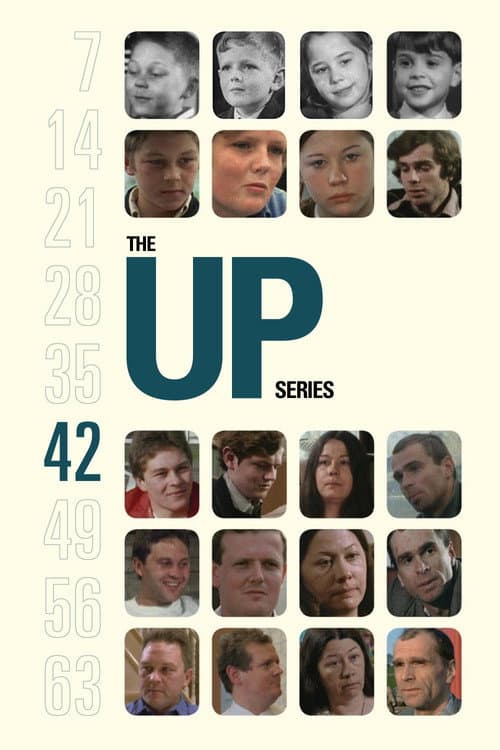 42 Up (1999) poster