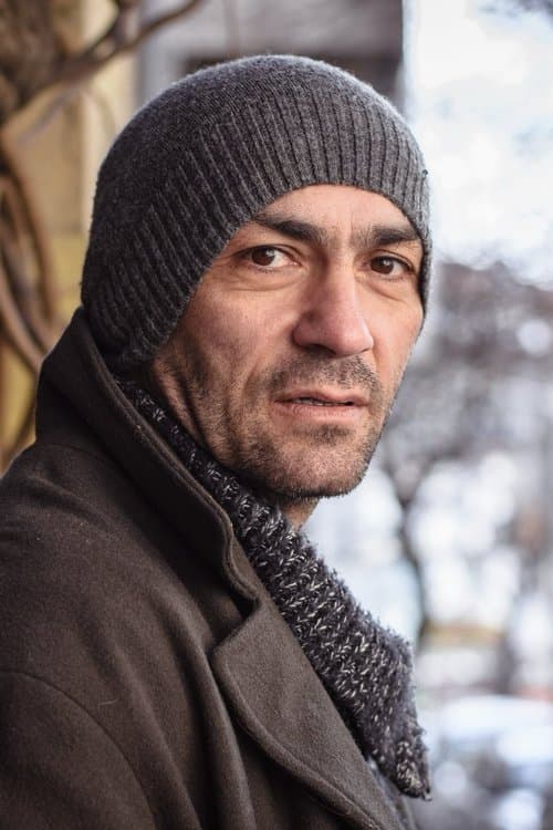 George Zlatarev foto