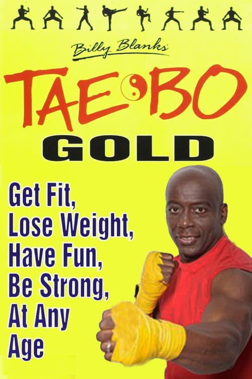 Billy Blanks' Tae Bo: Gold (2000) poster