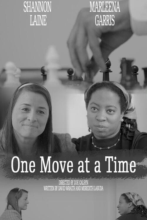 One Move at a Time (2026) poster