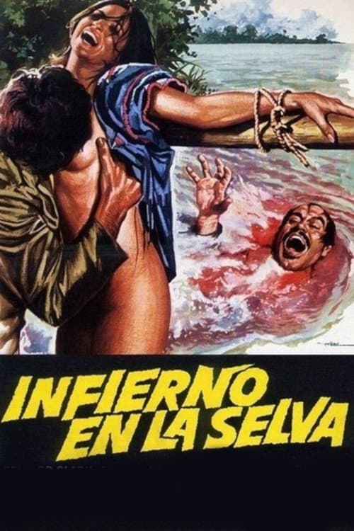 Savana violenza carnale (1979) poster