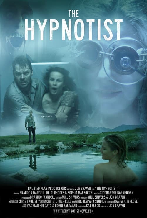 The Hypnotist (2013) poster