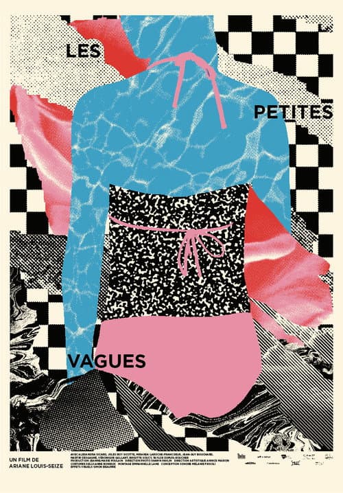 Les petites vagues (2018) poster