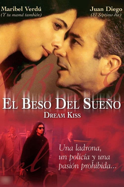 El beso del sueño (1992) poster