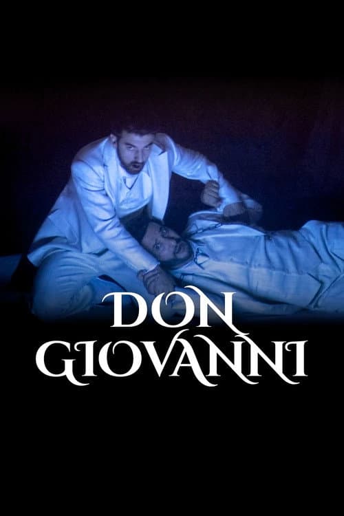 Don Giovanni (2021) poster